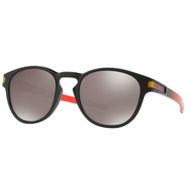 Oakley Latch Prizm Black Polarized